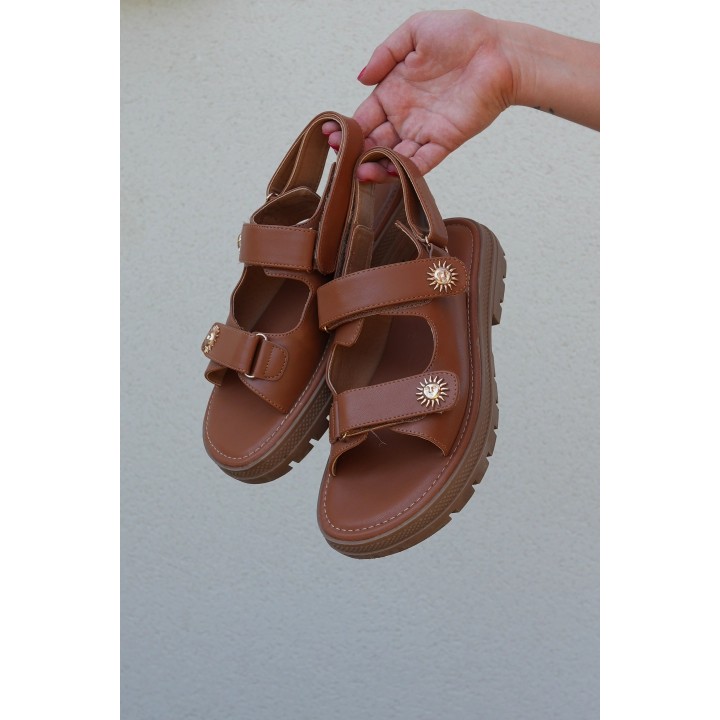 Sandales Soleil
