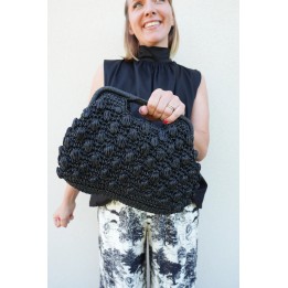 Pochette Raphia